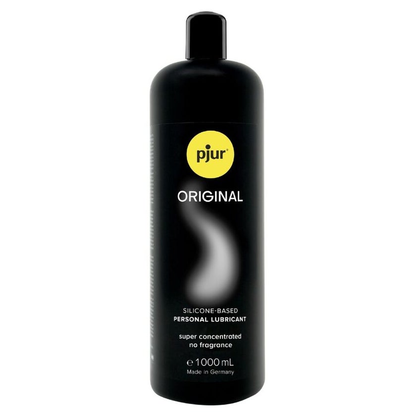 Pjur - Original Silikon-Gleitgel 1000 ml online kaufen | DocMorris