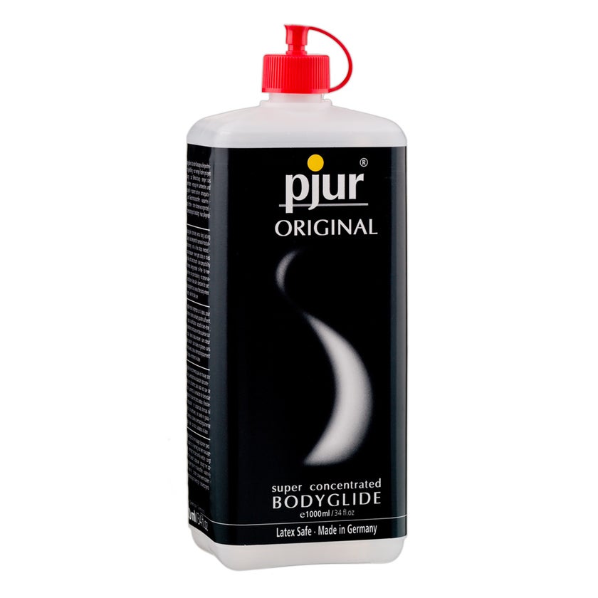 Pjur - Original Silikon-Gleitgel 1000 ml online kaufen | DocMorris