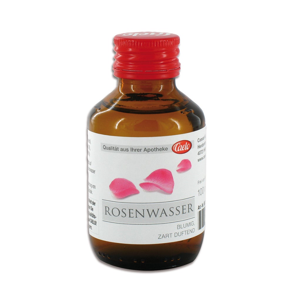 Caelo Rosenwasser 100 ml