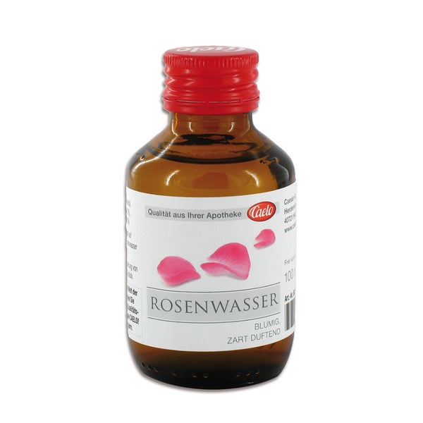 Caelo Rosenwasser 100 ml