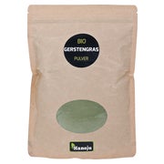BIO Gerstengras Pulver 500 g