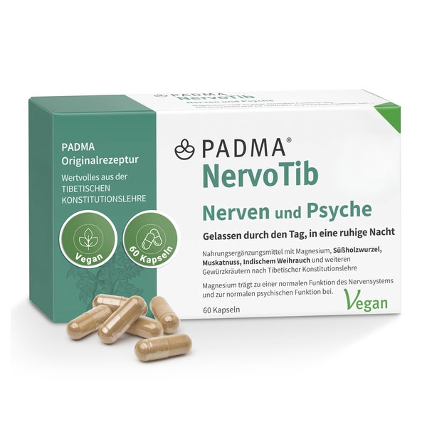 PADMA® NervoTib 60 St