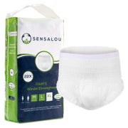 Produktabbildung: Sensalou Inkontinenz Windel Pants Maxi - Größe XL 22 St