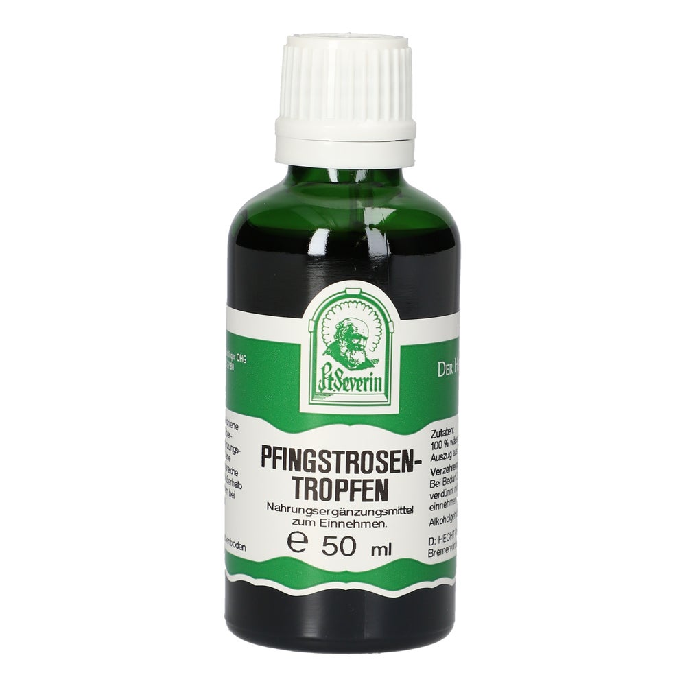 Pfingstrosentropfen 50 ml