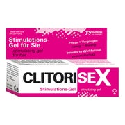 Joydivision - "Clitorisex" Stimulationsgel 25 ml