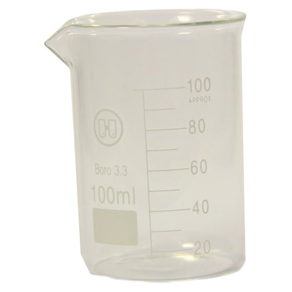 Becherglas Hitzebeständig 100 ml