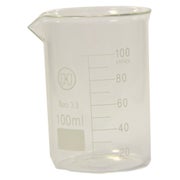 Becherglas Hitzebeständig 100 ml