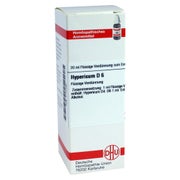 Hypericum D 6 Dilution 20 ml