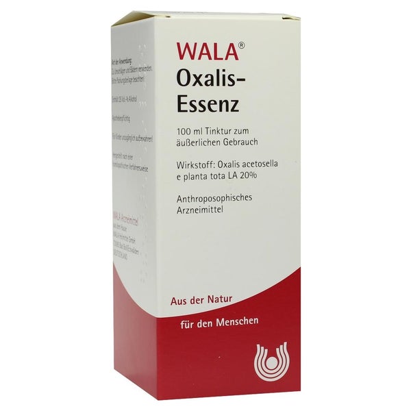 Oxalis Essenz 100 ml