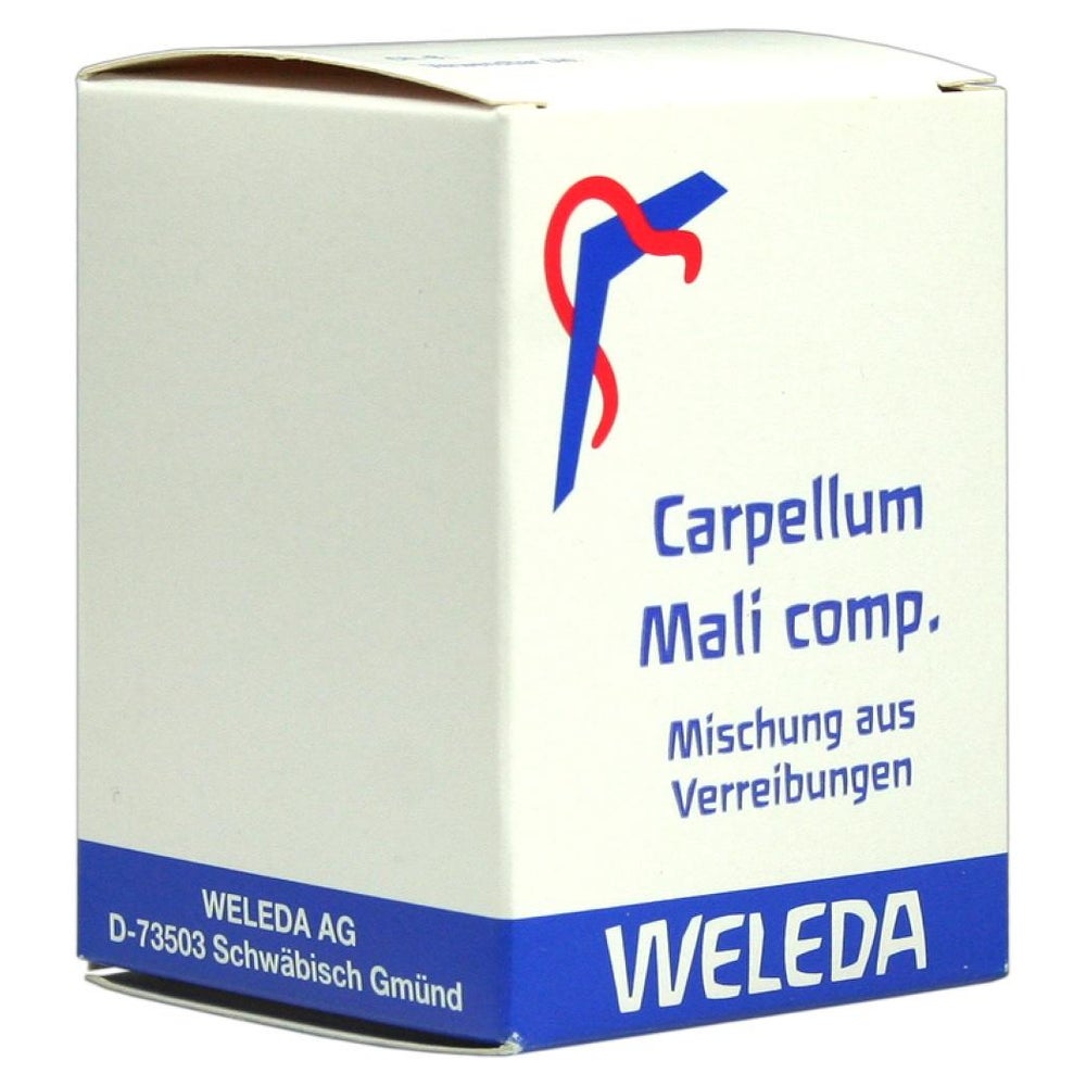 Carpellum MALI Comp.trituration 50 g