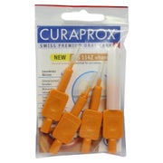 Curaprox CPS 114Z regular orange 4 St