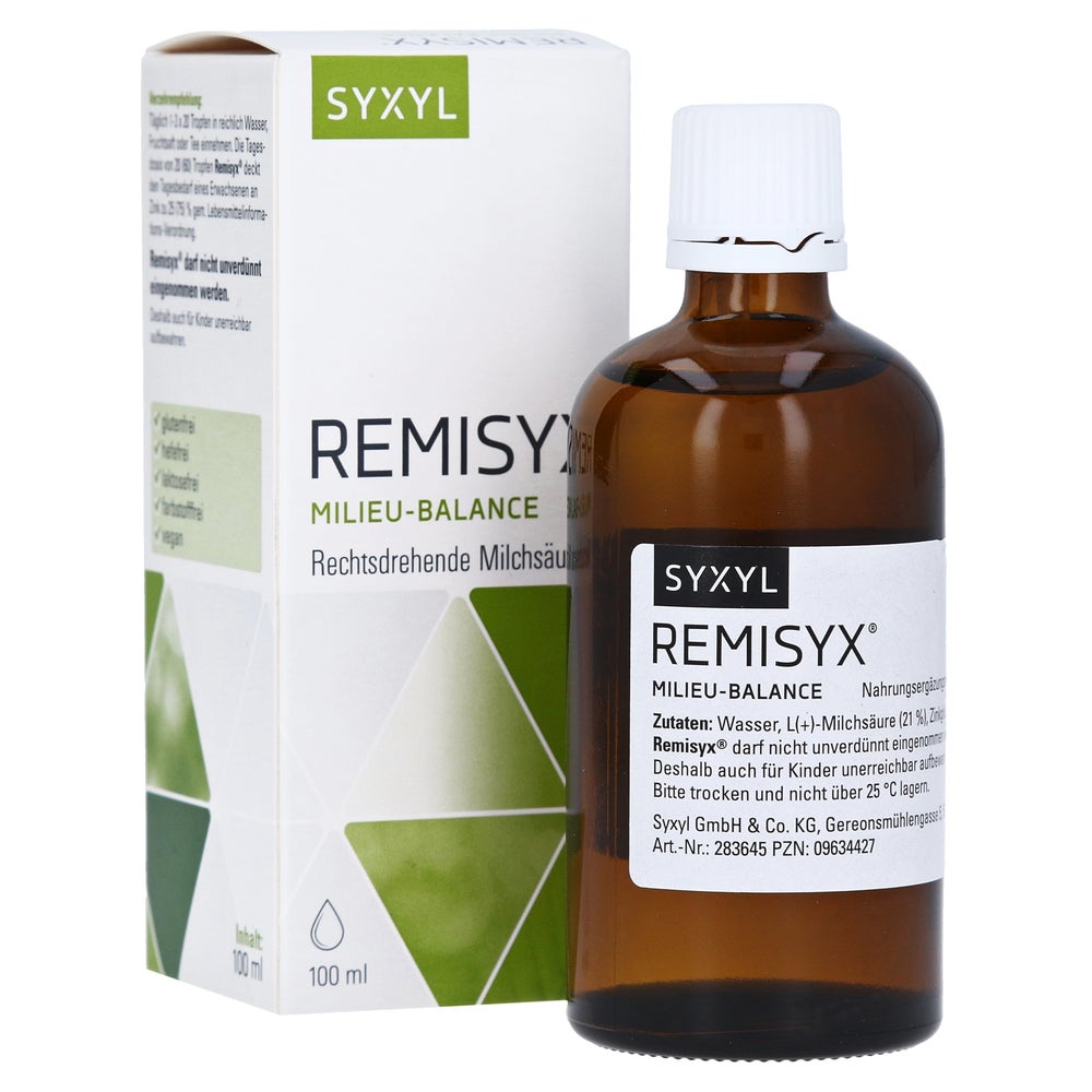 Remisyx Syxyl Tropfen 100 ml