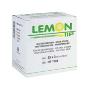 Lemon TIP Lemon-glycerin Wattestäbchen 1 25X3 St 25X3 St