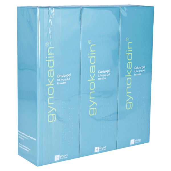 Gynokadin Dosiergel 240 g, 240 g online kaufen DocMorris