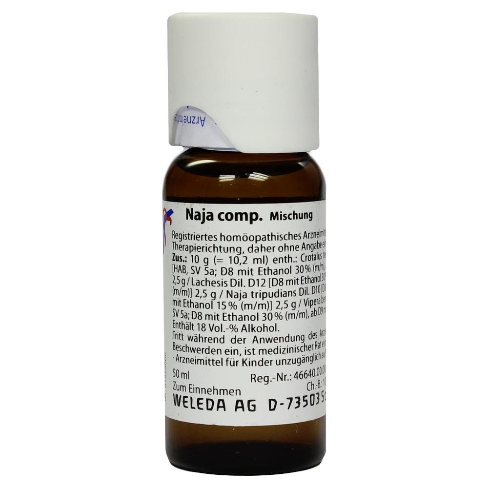 NAJA Comp.mischung 50 ml