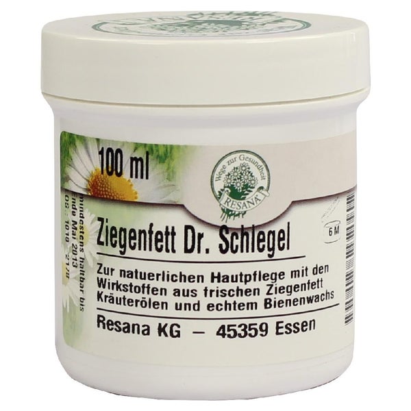 Ziegenfett Salbe Dr.schlegel 100 g