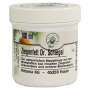 Ziegenfett Salbe Dr.schlegel 100 g