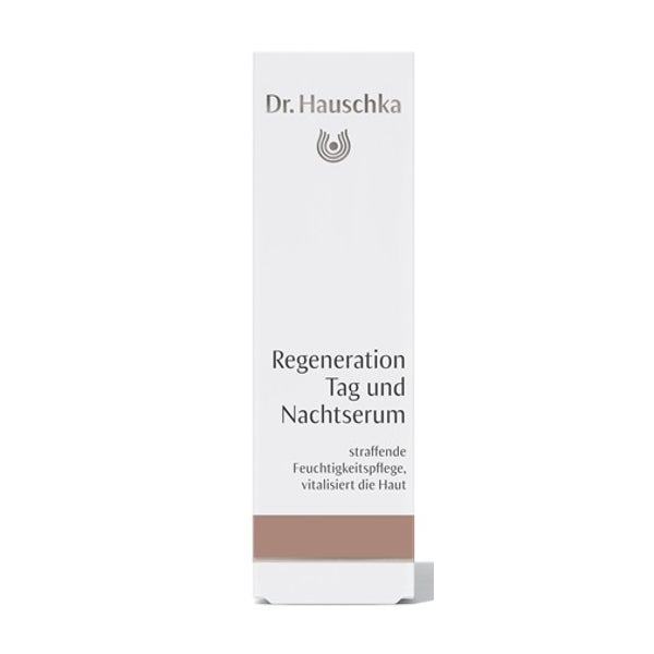 Dr. Hauschka Regeneration Tag und Nachtserum 30 ml