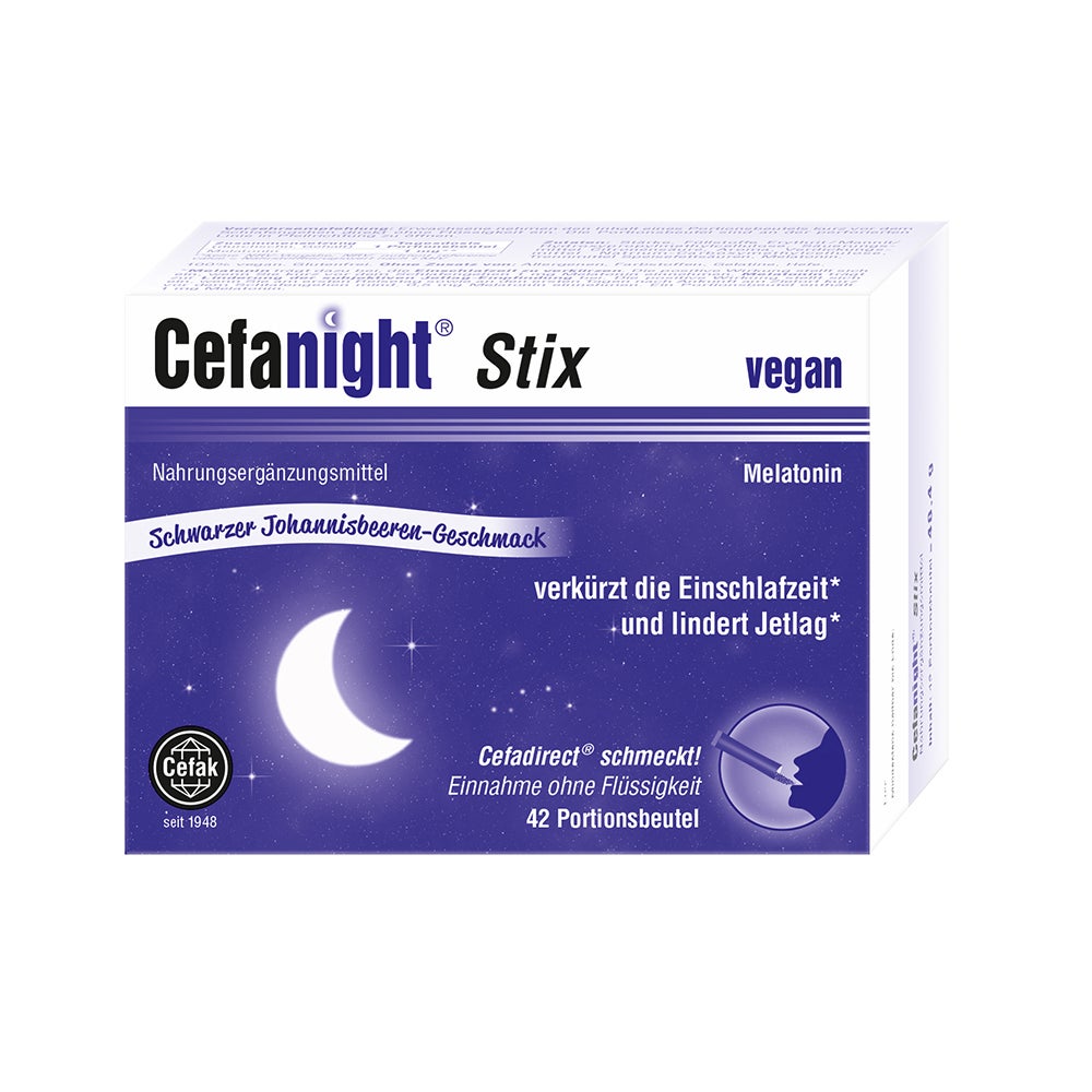 Cefanight Stix Granulat 42 St