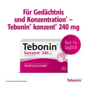 Tebonin intens 120 mg 120 St