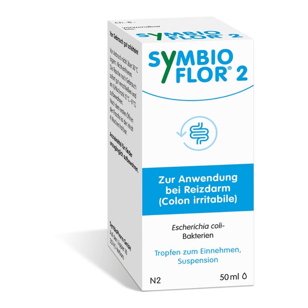 Symbioflor 2 Suspension 50 ml