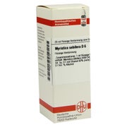 Produktabbildung: Myristica Sebifera D 6 Dilution 20 ml