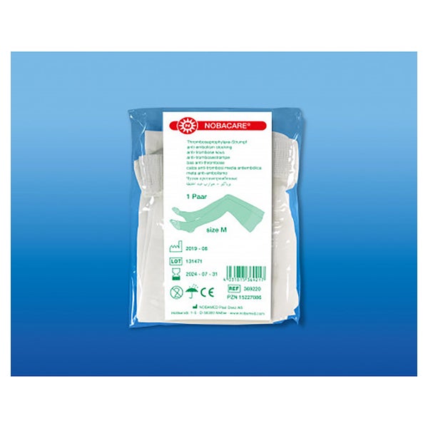 NOBA Nobacare® Thrombose-Prophylaxe-Strumpf Oberschenkel - XXL 2 St