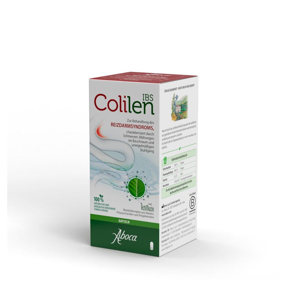 Colilen IBS Kapseln, 96 Stück