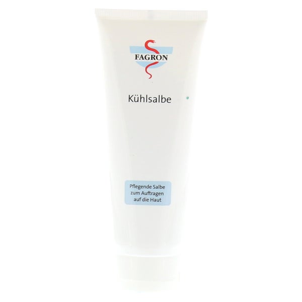 Unguentum Leniens Kühlsalbe Tube 100 g