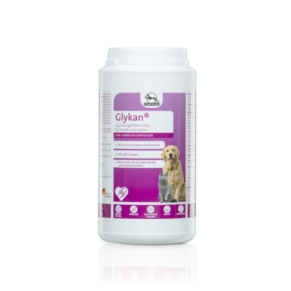 Fortan Glykan Pulver vet. 1200 g