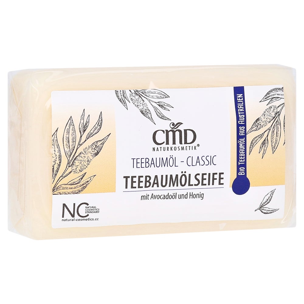 Teebaum ÖL Seife CMD 100 g