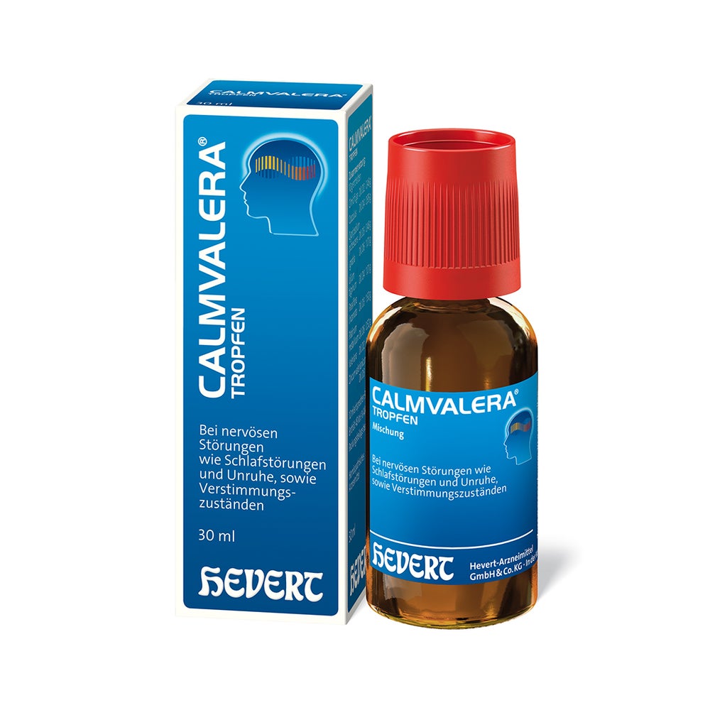 Calmvalera Tropfen 30 ml