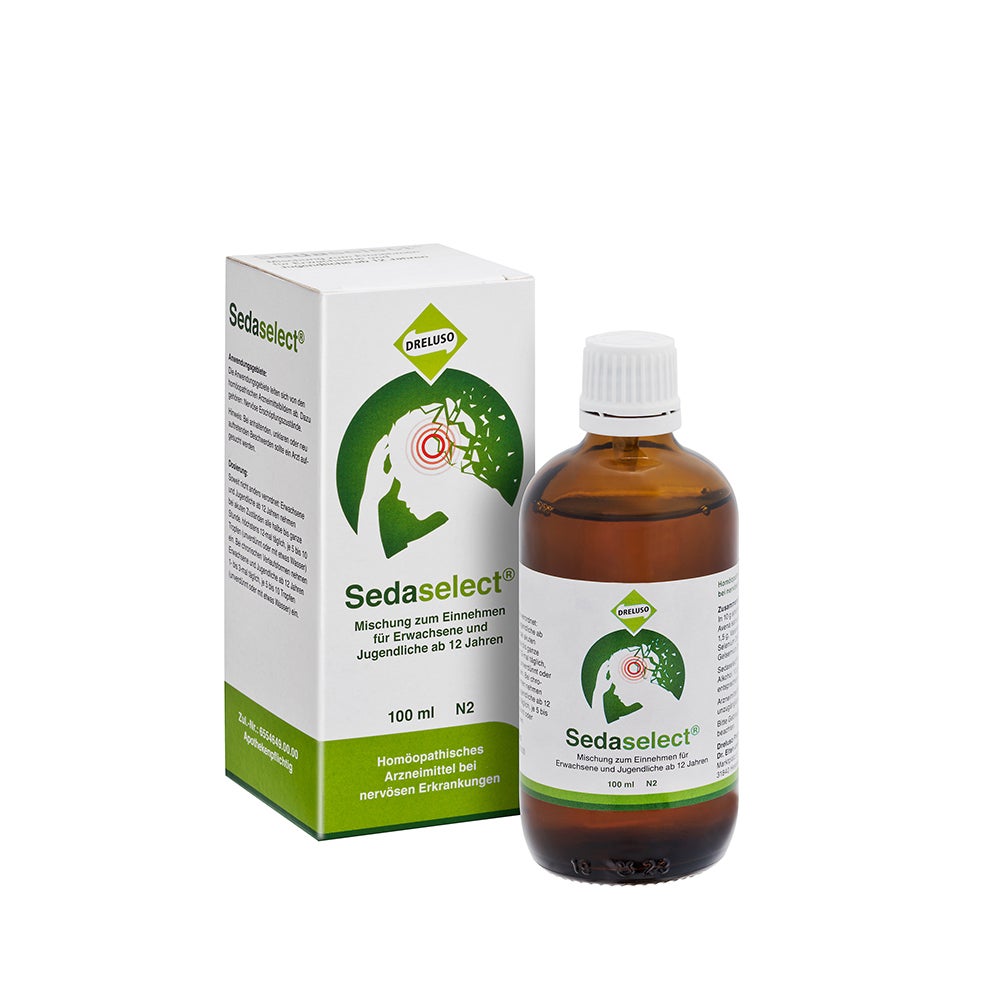 Sedaselect Tropfen 100 ml