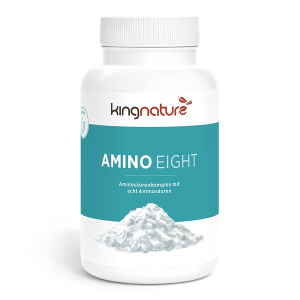 Amino Eight 240 St