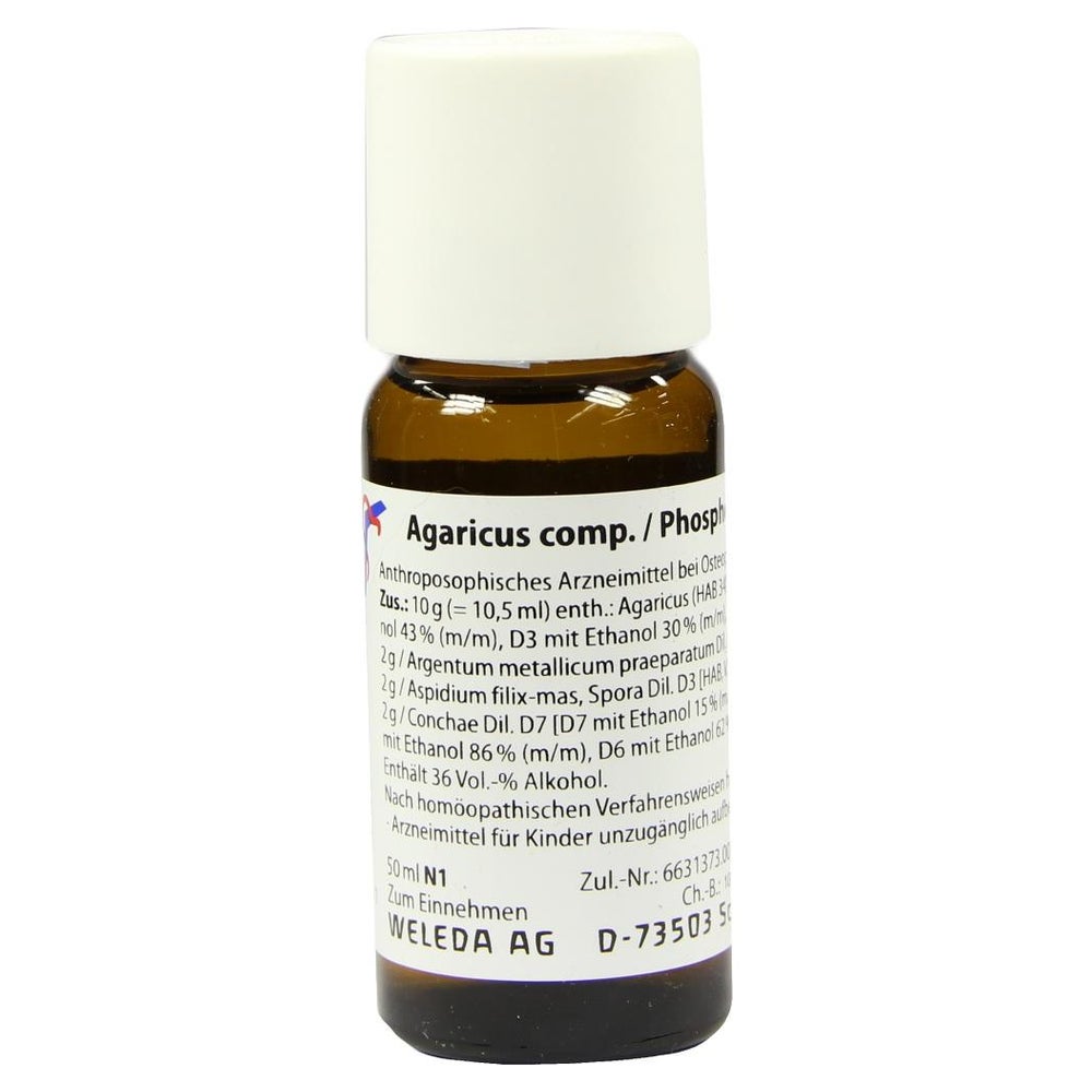 Agaricus Comp./phosphorus Mischung 50 ml