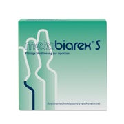 Produktabbildung: metabiarex S Injektionslösung 5X2 ml