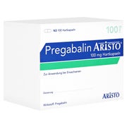 Pregabalin Aristo 100 mg Hartkapseln 100 St