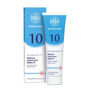 DHU Schüßler-Salz Nr. 10 Natrium sulfuricum D4 Salbe 50 g