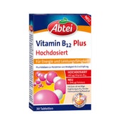 Abtei Vitamin B12 Plus 30 St