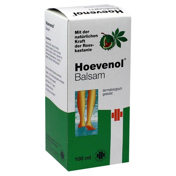 Hoevenol Balsam 100 ml
