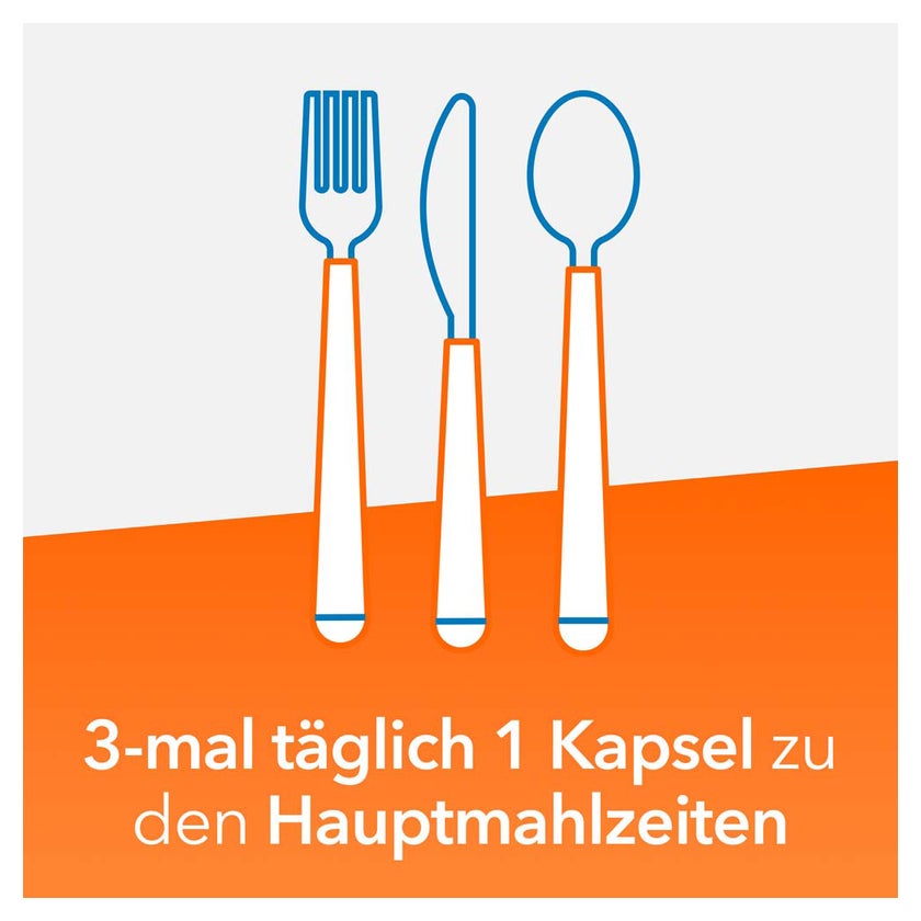 Orlistat-ratiopharm 60 mg - zur Unterstützung beim Abnehmen 42 St