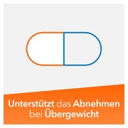 Orlistat-ratiopharm 60 mg - zur Unterstützung beim Abnehmen 42 St