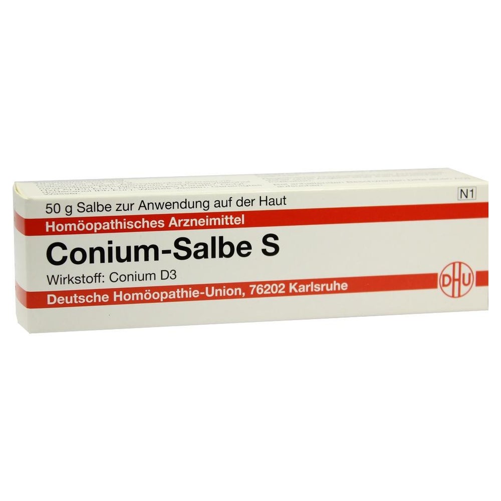 Conium Salbe S 50 g