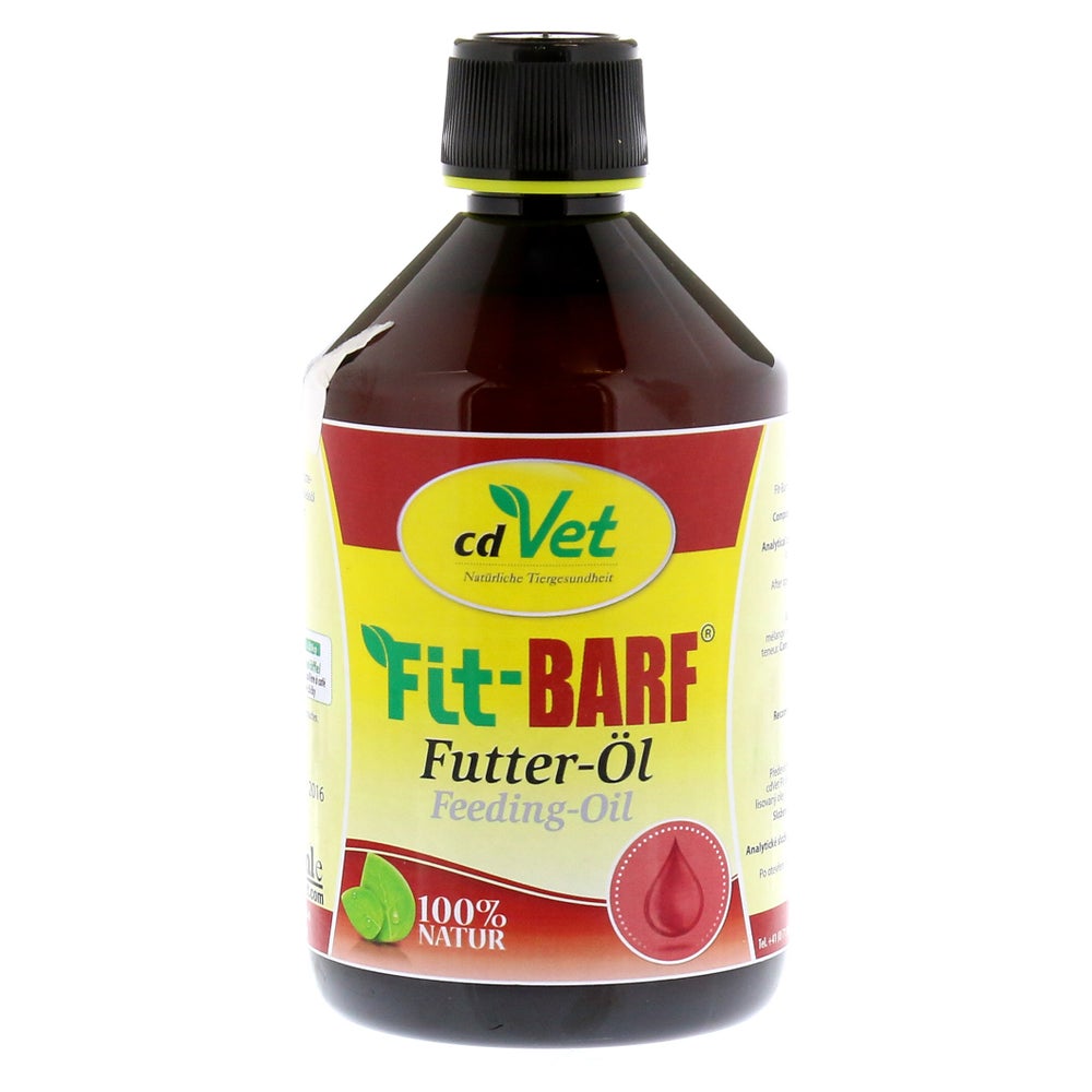 Fit-BARF Futteröl 500 ml