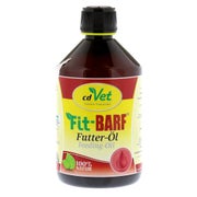 cdVet Fit-Barf Futter-Öl 500 ml