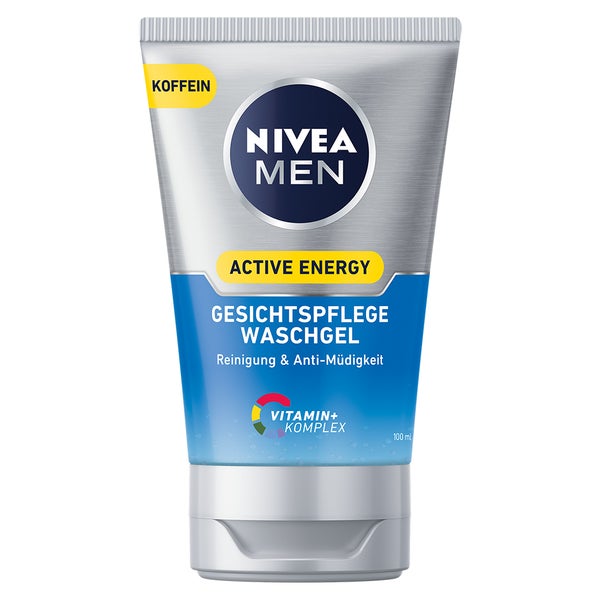 Nivea MEN Waschgel energy Q10 100 ml
