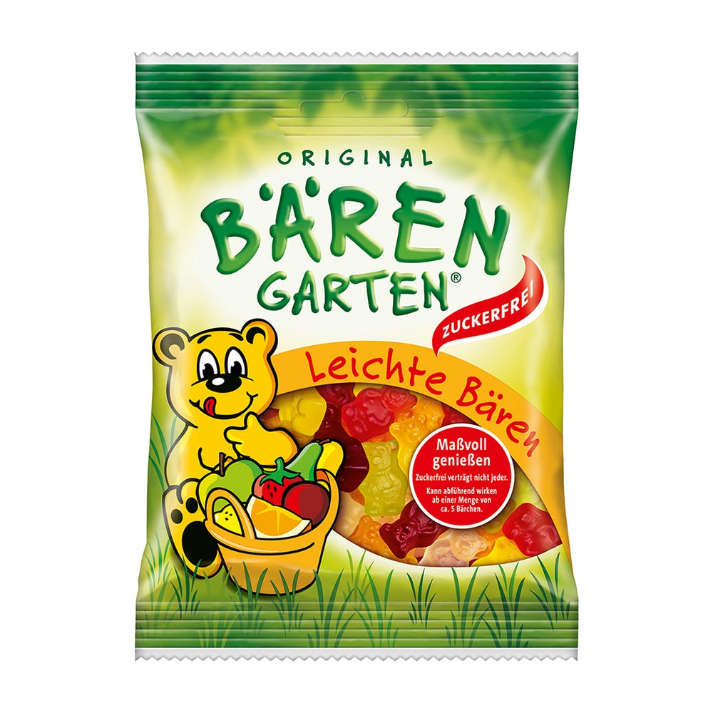 Soldan Bären zuckerfrei 150 g