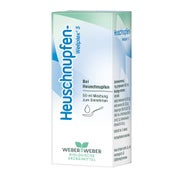 Heuschnupfen Weliplex S Mischung 50 ml