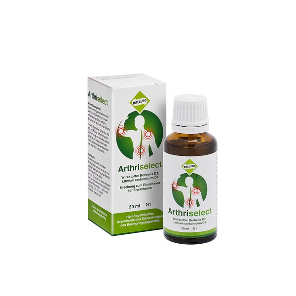 Arthriselect Tropfen 30 ml