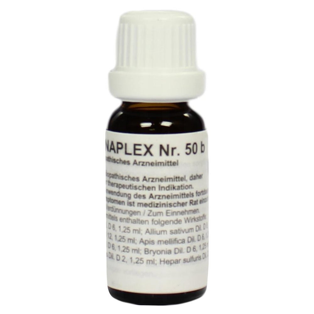 Regenaplex Nr.50 b Tropfen zum Einnehmen 15 ml